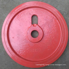 Belt Pulleys, Cast Iron Pulley with Differen Material in China